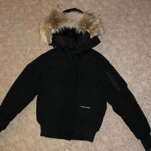 Women’s Canada goose bomber jacket